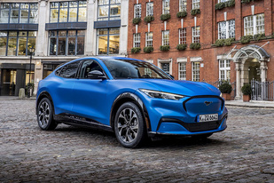 最严苛EPA工况成绩出炉 福特公布Mustang Mach-E续航里程 最严苛EPA工况成绩出炉 福特公布Mustang Mach-E续航里程