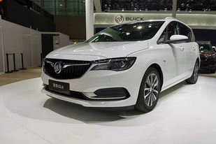 全系增加轻混并升级车联系统，2021款别克GL6正式上市