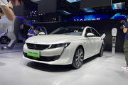 2020广州车展：标致508L PHEV上市/新4008亮相