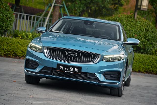 在今年的北京车展上,吉利汽车正式亮相了旗下全新的紧凑级轿车