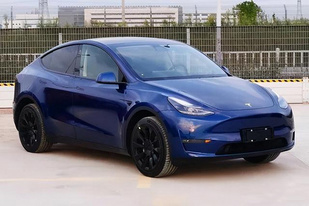 免购置税!特斯拉Model Y入推广目录续航594km 免购置税!特斯拉Model Y入推广目录续航594km