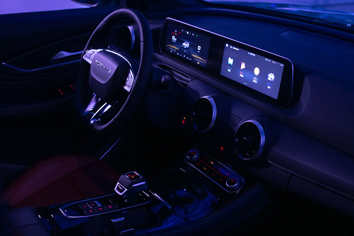 东风风行t5evo预售1049万起搭载15t发动机