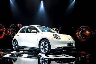 同价电动车的最佳选择？欧拉好猫售10.39万起