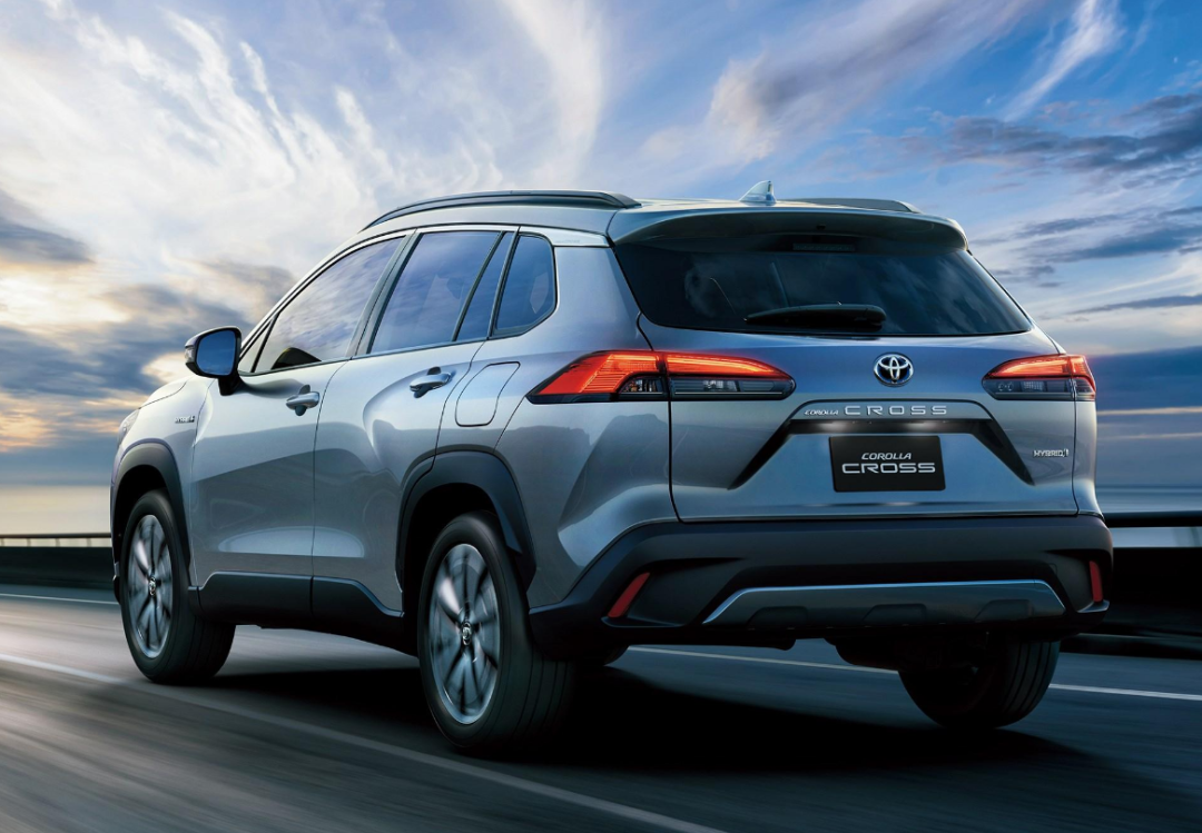 卡罗拉将推出suv版!这是最值得关注的丰田新车