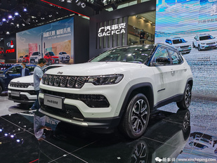 指导价下探2万 Jeep新款指南者售13.98万起