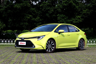 广丰雷凌新增1.5L等4款车型开启预售 12.98万售价将下探