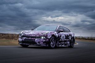 性能指标杠杠的 领克ZERO concept量产车动态测试