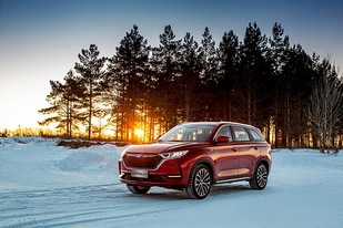 2021款长安欧尚X7正式上市:便宜大件之选,售7.77万起