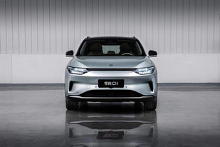 零跑C11正式开启预售:推3款车型,售15.98-19.98万