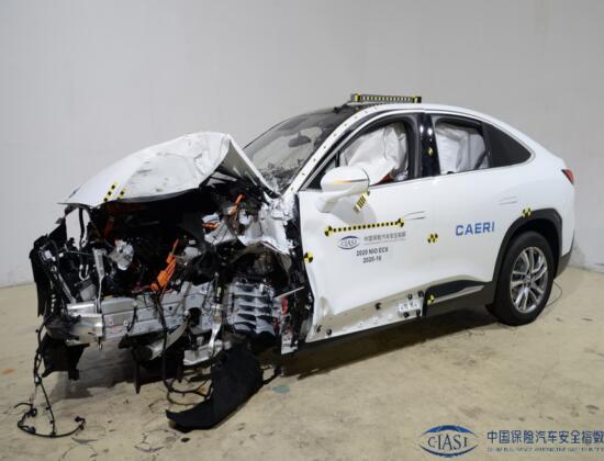 中保研再撞7款车，A柱不坚挺竟还能拿满分？