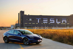 特斯拉入门级新车曝光:售价16-20万,将于2022年量产