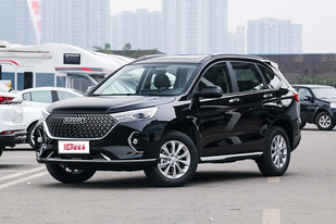 爆款加大杯 哈弗M6 PLUS售价7.19-9.29万元