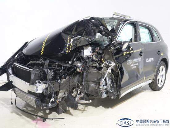 中保研再撞7款车，A柱不坚挺竟还能拿满分？