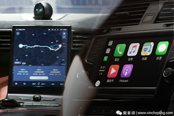 针对智能车机与Carplay的存在意义，我们吵了3小时的架