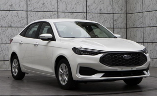 换装全新设计语言，新款福特福睿斯申报信息曝光