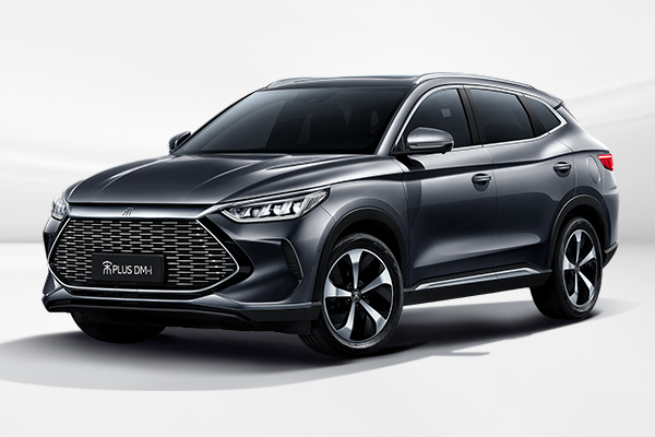 比亚迪dm-i超级混动发布:秦plus/宋plus/唐dm-i预售