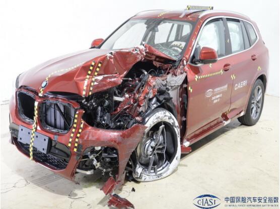 中保研再撞7款车，A柱不坚挺竟还能拿满分？
