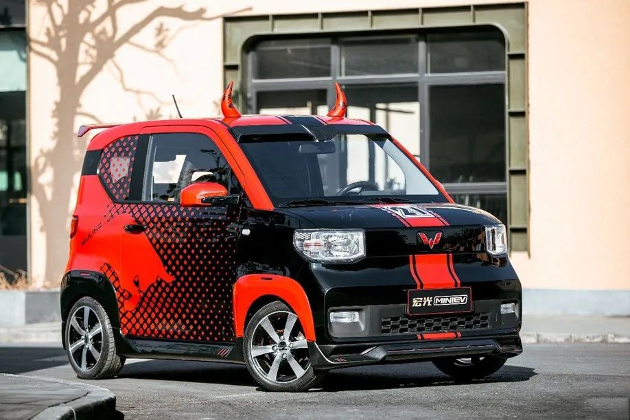 半年销量破15万!五菱宏光推出牛年纪念款