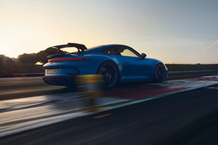 纽北6分59,全新一代911 GT3圈速的秘密都在这 纽北6分59,全新一代911 GT3圈速的秘密都在这