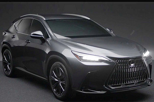 外观微调/内饰巨变 新款雷克萨斯NX官方视频提前泄露