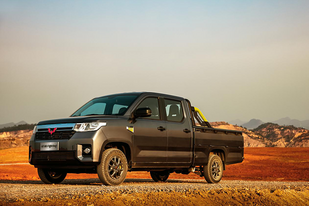 五菱征途配置信息曝光:纯商用or家商两用?皆能满足