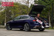 2021款奥迪A5 Sportback，恰到好处的帅气