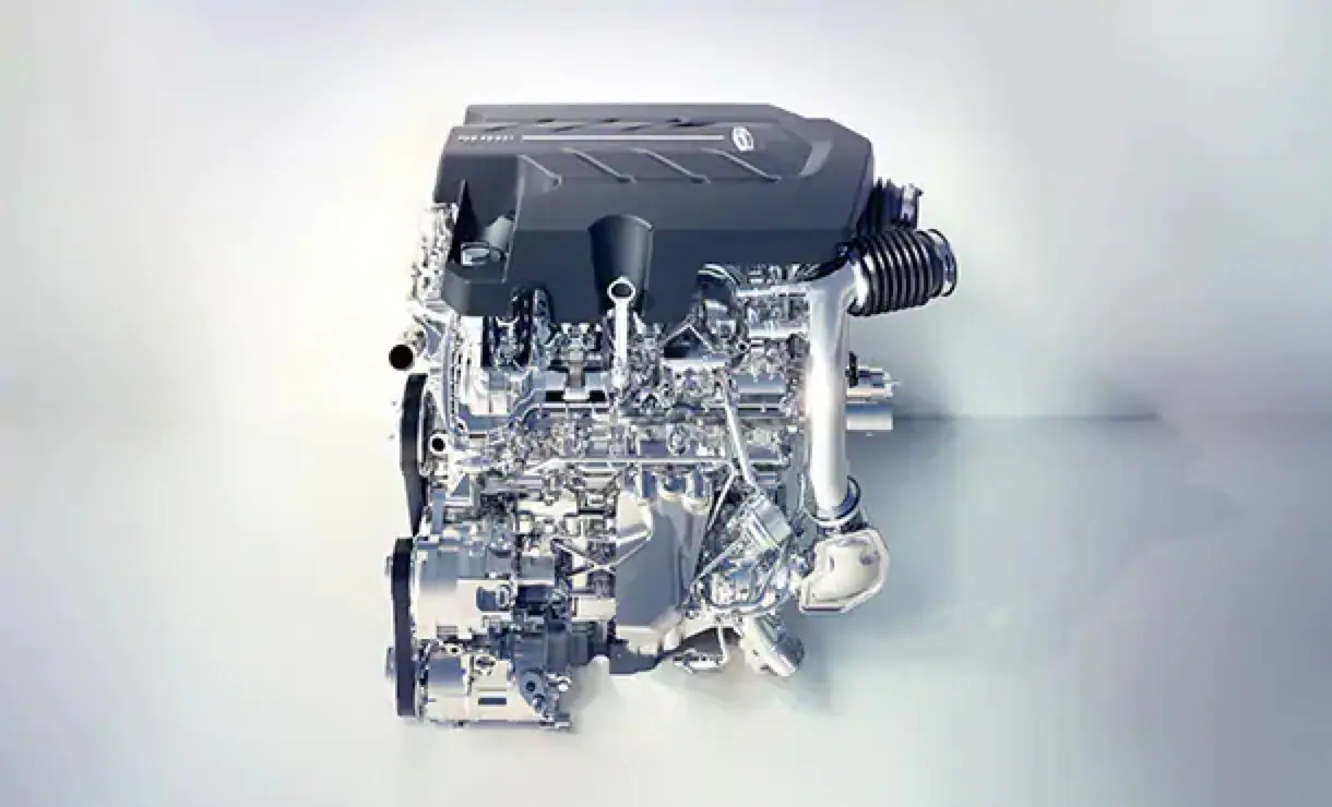 7t v6双涡轮增压发动机,全面提升驾控感受.