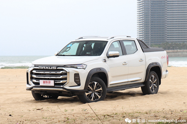 版本选项超丰富上汽大通maxust90上市售1298万起