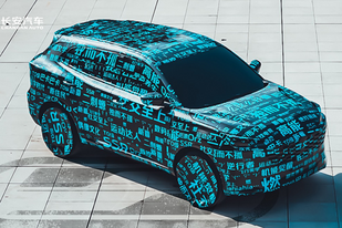 猜猜划归CS还是UNI系列? 长安汽车全新SUV谍照曝光