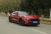 试完福特Mustang，才明白何为美式性能车的核心要义