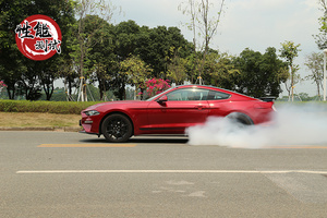 2020款Mustang 2.3T性能测试：国六后，性能还是最强吗？