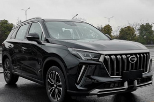 前脸大变样/搭2.0T+8AT 广汽传祺GS4 PLUS申报信息