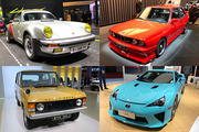 上海车展上这些厂商精挑细选的车，你们都去看了吗？