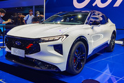 2021上海车展：福特EVOS全球首秀，定位中大型SUV