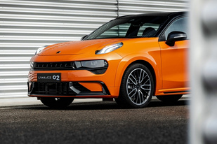 儿童节上新，领克02 Hatchback将于6月1日正式上市