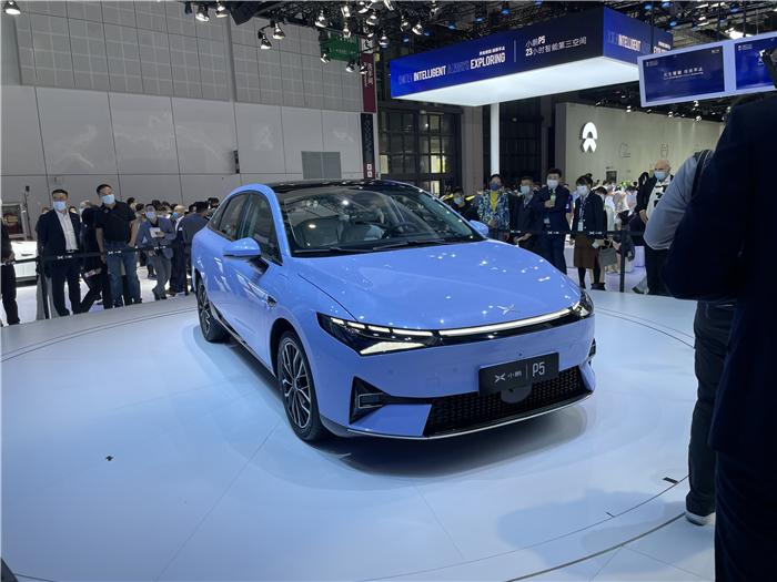 疑似小鹏未来产品规划 2022年将推大型SUV