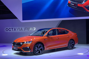 思域速腾内心毫无波澜 明锐Pro售价12.49万起