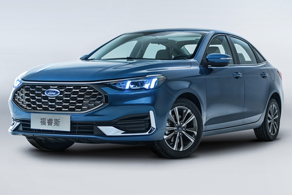 双1025英寸大屏很秀新款福睿斯售9081168万元