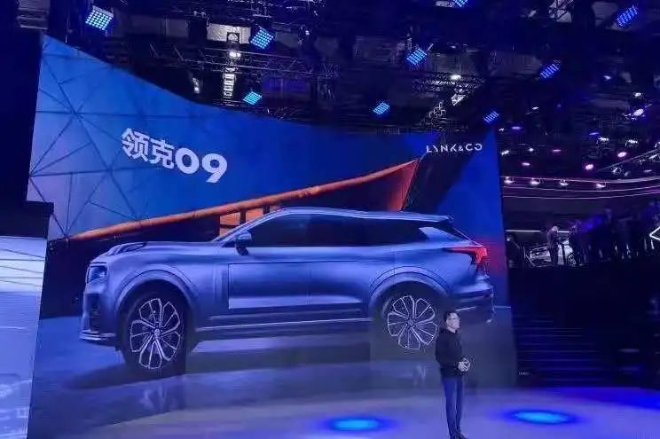 和xc90一样大 这台中大型suv 只卖 30万