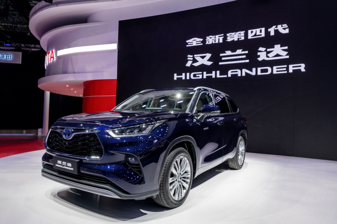 全新汉兰达抱歉我依然是铁打的