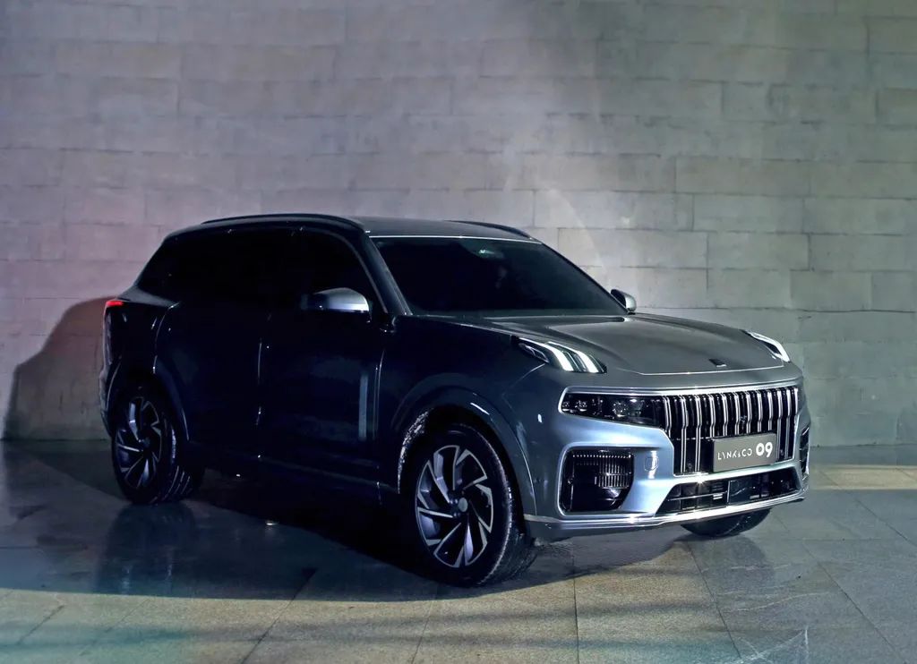 和xc90一样大 这台中大型suv 只卖 30万
