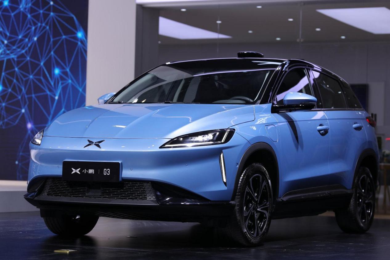 疑似小鹏未来产品规划 2022年将推大型SUV