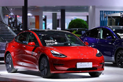 4月轿车销量点评，Model 3销量下跌，原因却不是维权？