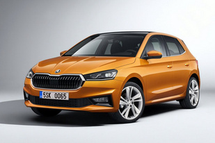 内外兼修/实至名归的A0级强者 全新斯柯达晶锐发布