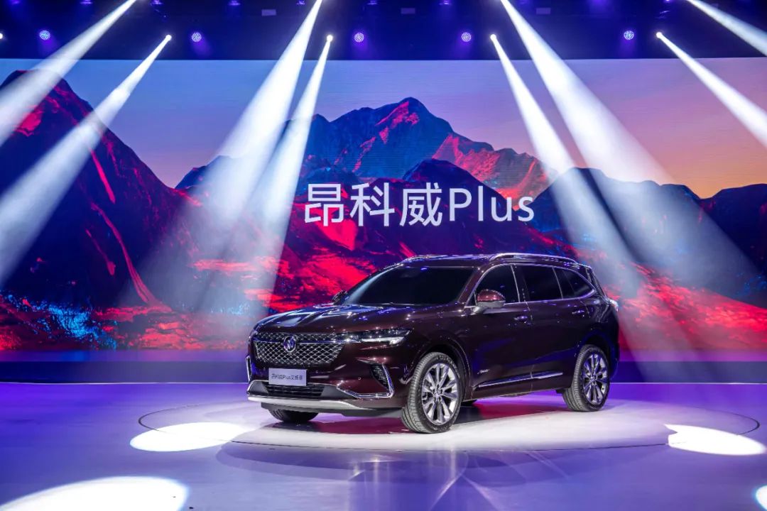 7座昂科威PLUS+4缸威朗Pro，别克这次憋了个大招