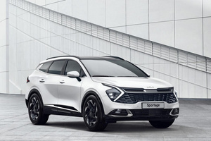 国内改款国外换代 全新起亚智跑正式首发