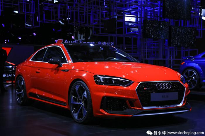 奥迪:2026年停止推出新内燃机车 2033年停产它们