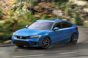 2022年登陆市场,本田思域混动版及TYPE R上市消息曝光