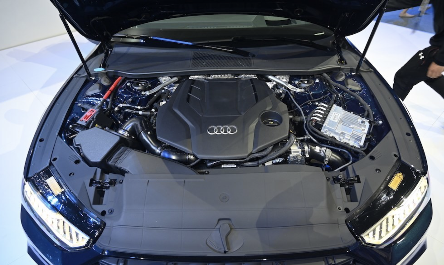 以后不止一家奥迪了 上汽奥迪a7l将于9月预售