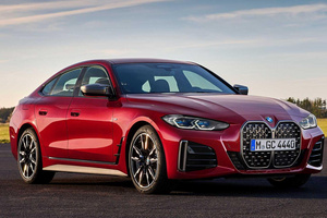 比3系更有乐趣？新一代宝马4系四门轿跑车首发